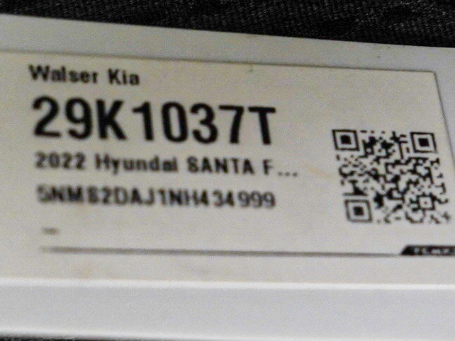 Used 2022 Hyundai Santa Fe SEL image 30