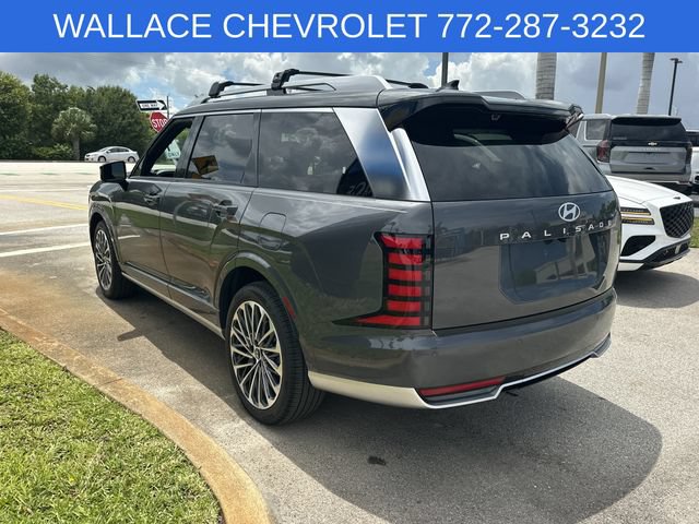 Used 2026 Hyundai Palisade Calligraphy FWD image 8