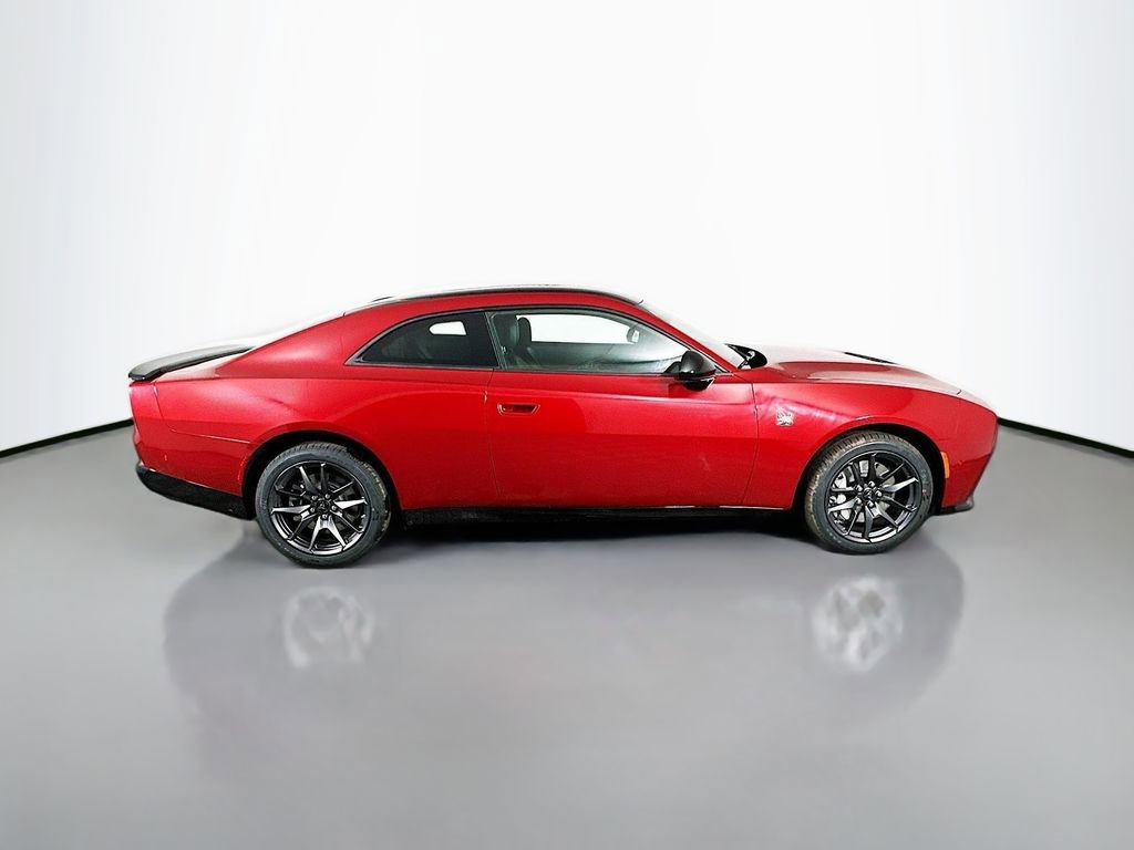 New 2026 Dodge Charger Scat Pack AWD/4WD image 8