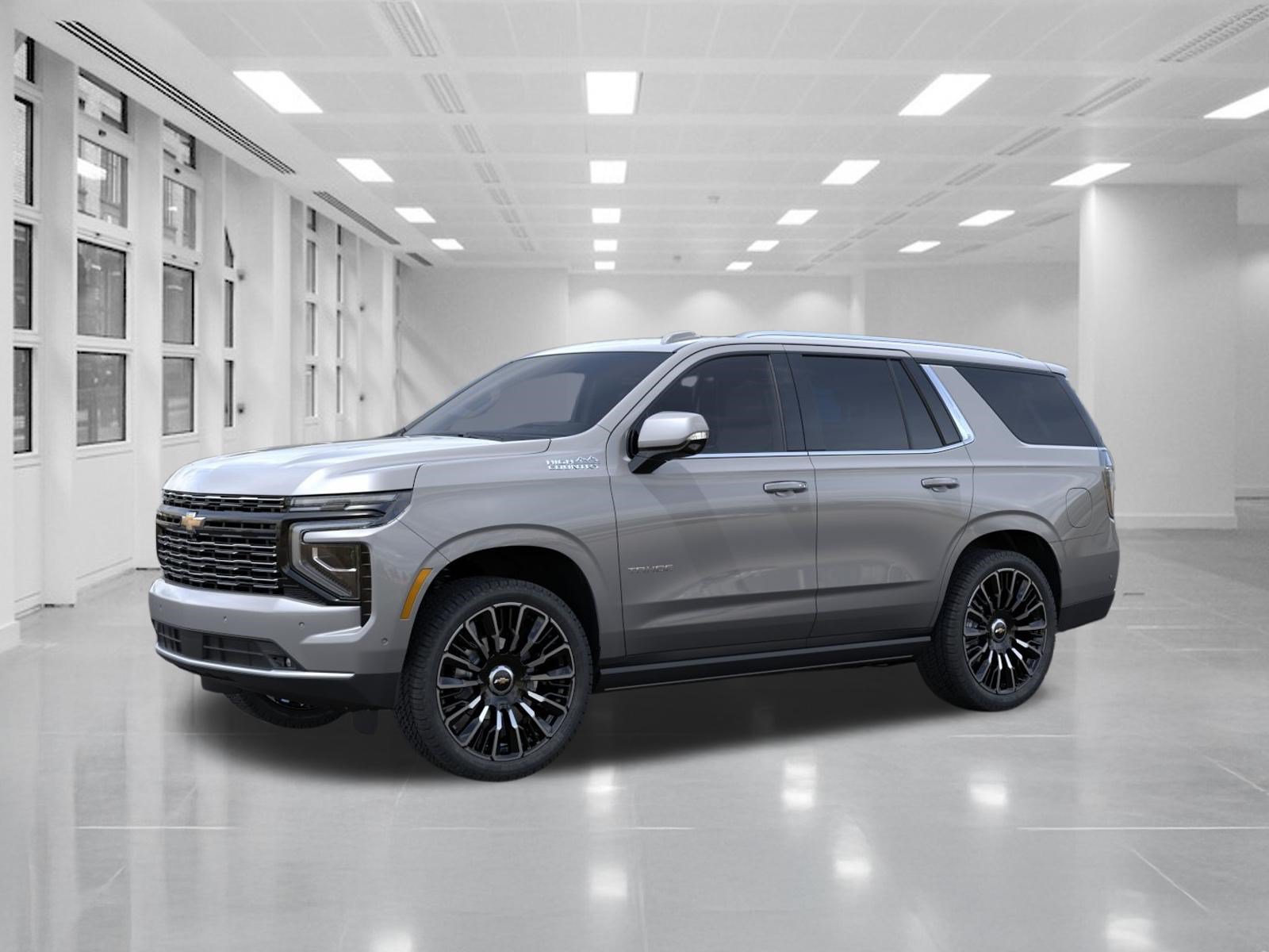 New 2026 Chevrolet Tahoe High Country AWD/4WD image 3