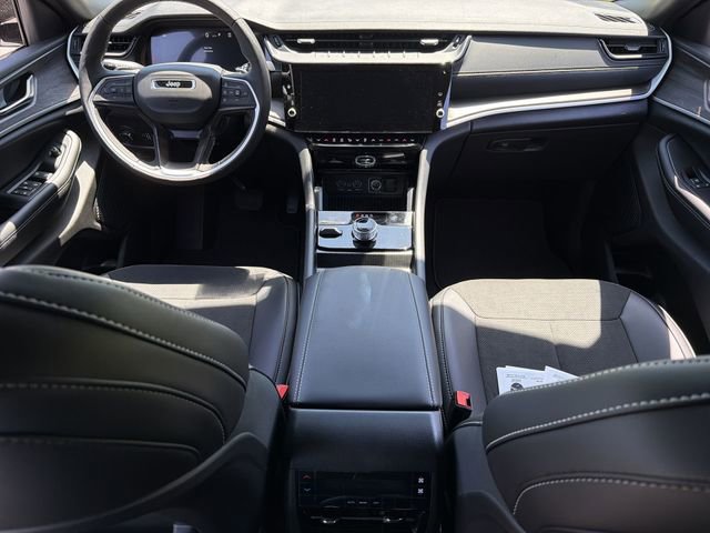 New 2026 Jeep Grand Cherokee L 4WD image 16