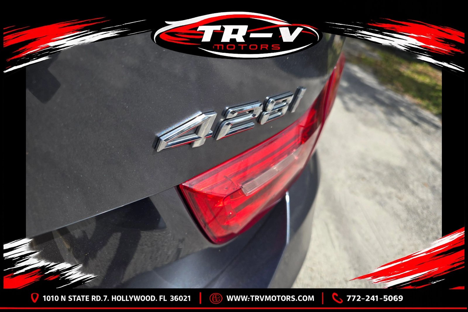 Used 2015 BMW 428i xDrive Convertible AWD/4WD image 20