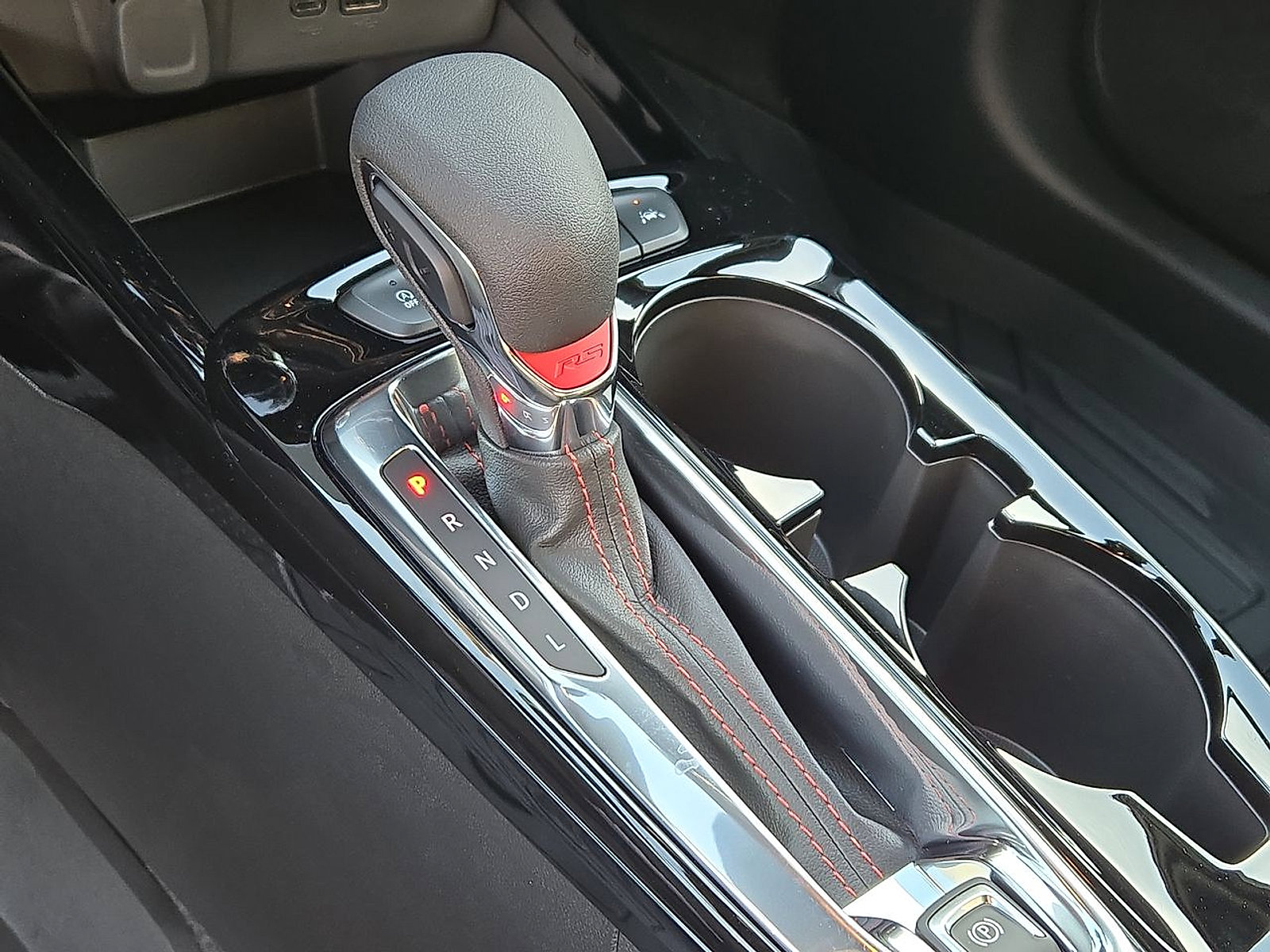 New 2026 Chevrolet Trax RS image 15