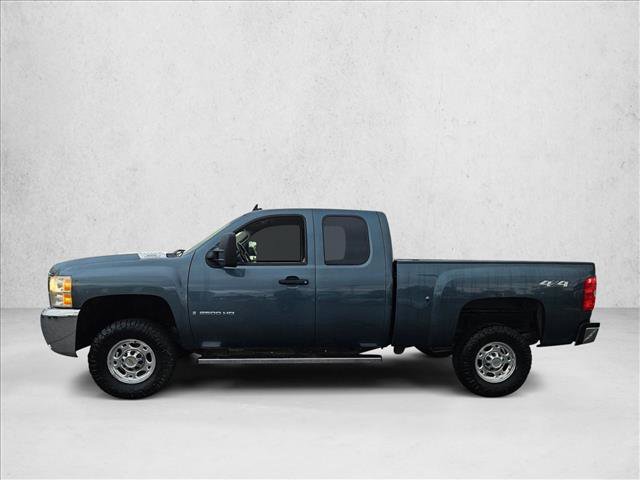 Used 2009 Chevrolet Silverado 2500 LT w/ Exterior Plus Package image 8
