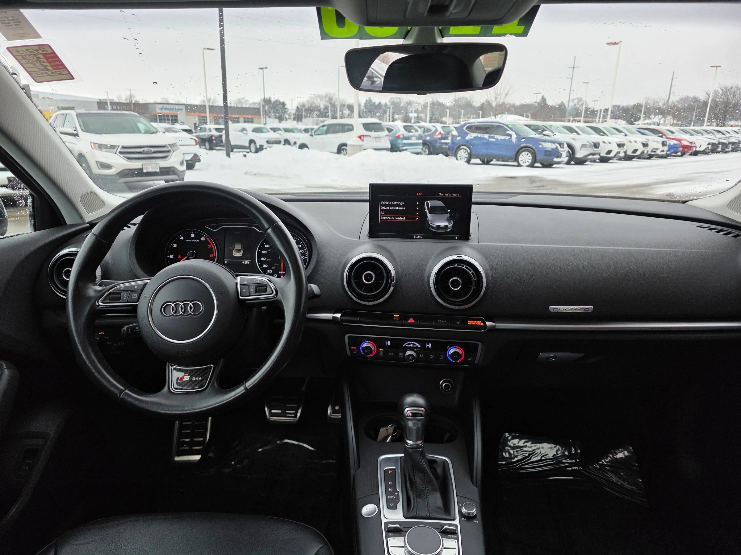 Used 2016 Audi A3 2.0T Premium Plus image 11