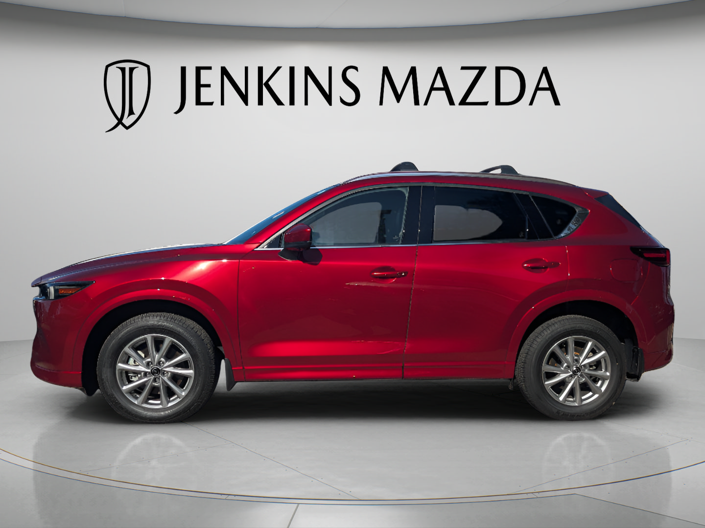 Certified 2025 MAZDA CX-5 Signature AWD/4WD image 4