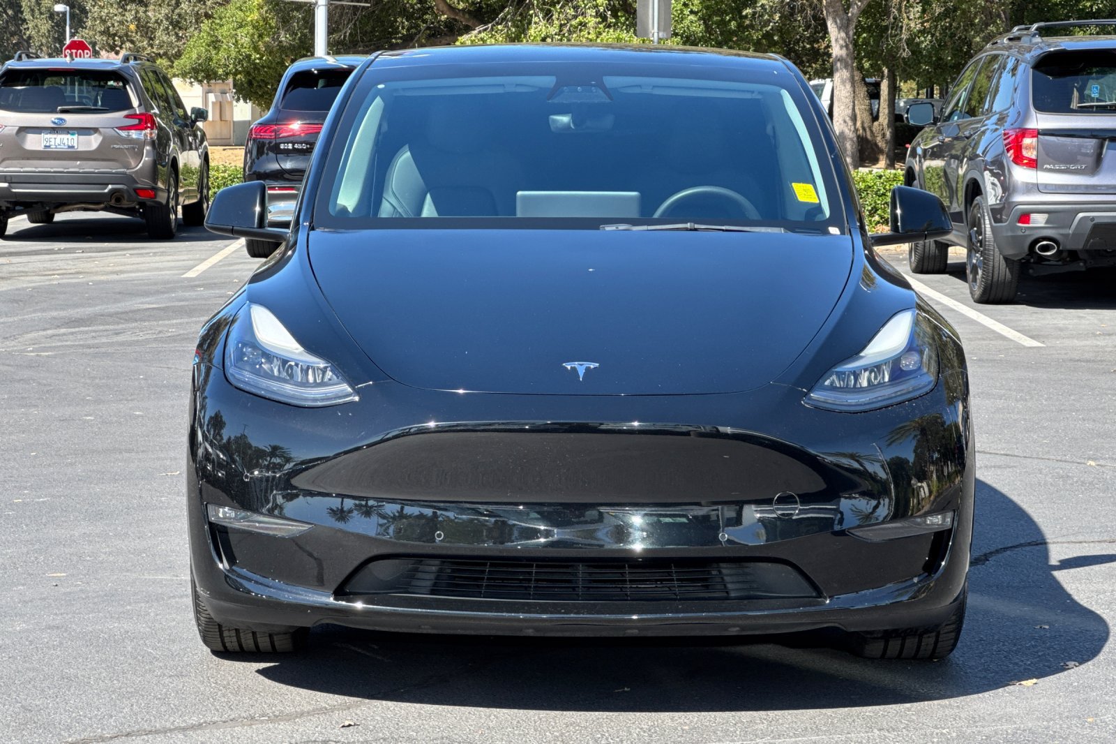 Used 2022 Tesla Model Y Performance AWD/4WD image 8