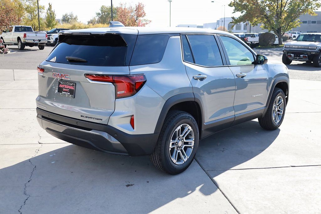 New 2026 GMC Terrain Elevation image 6