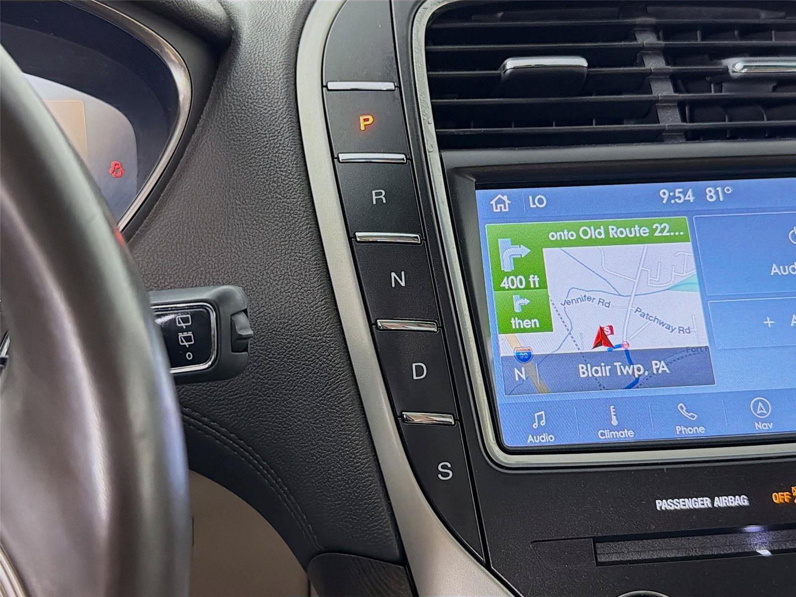 Used 2019 Lincoln Nautilus Reserve AWD/4WD image 23