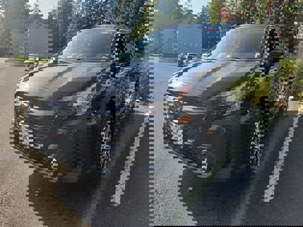 Certified 2025 Subaru Outback Premium image 8