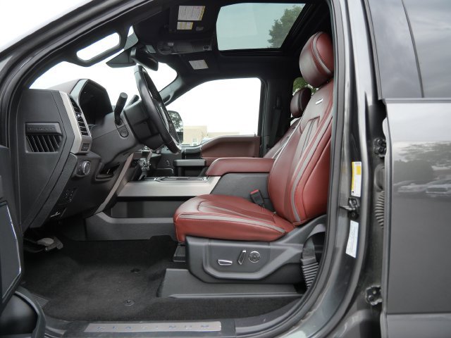 Used 2019 Ford F350 Platinum w/ Platinum Ultimate Package AWD/4WD image 15