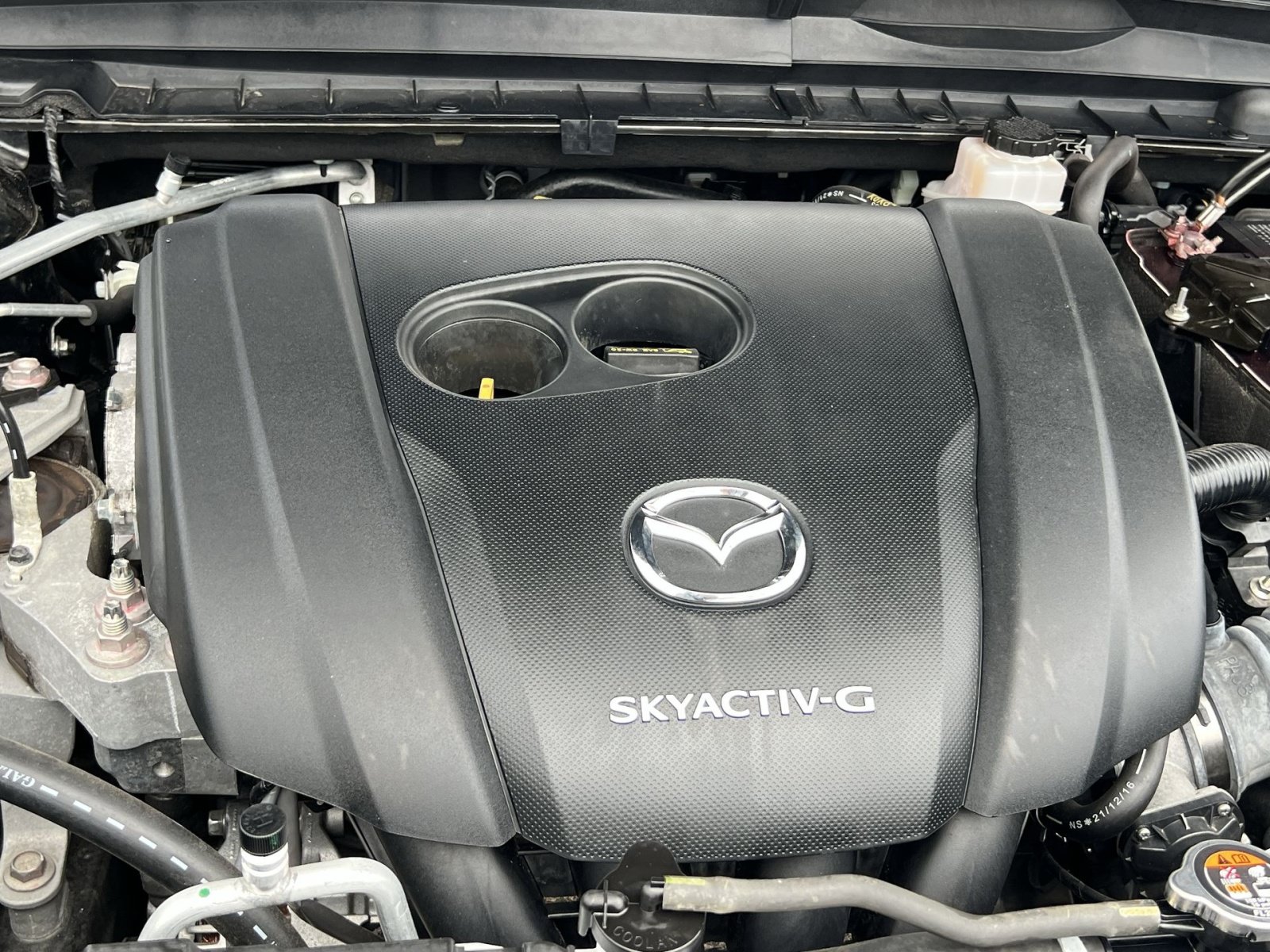 Used 2023 MAZDA CX-50 AWD 2.5 S w/ Cargo Package image 29