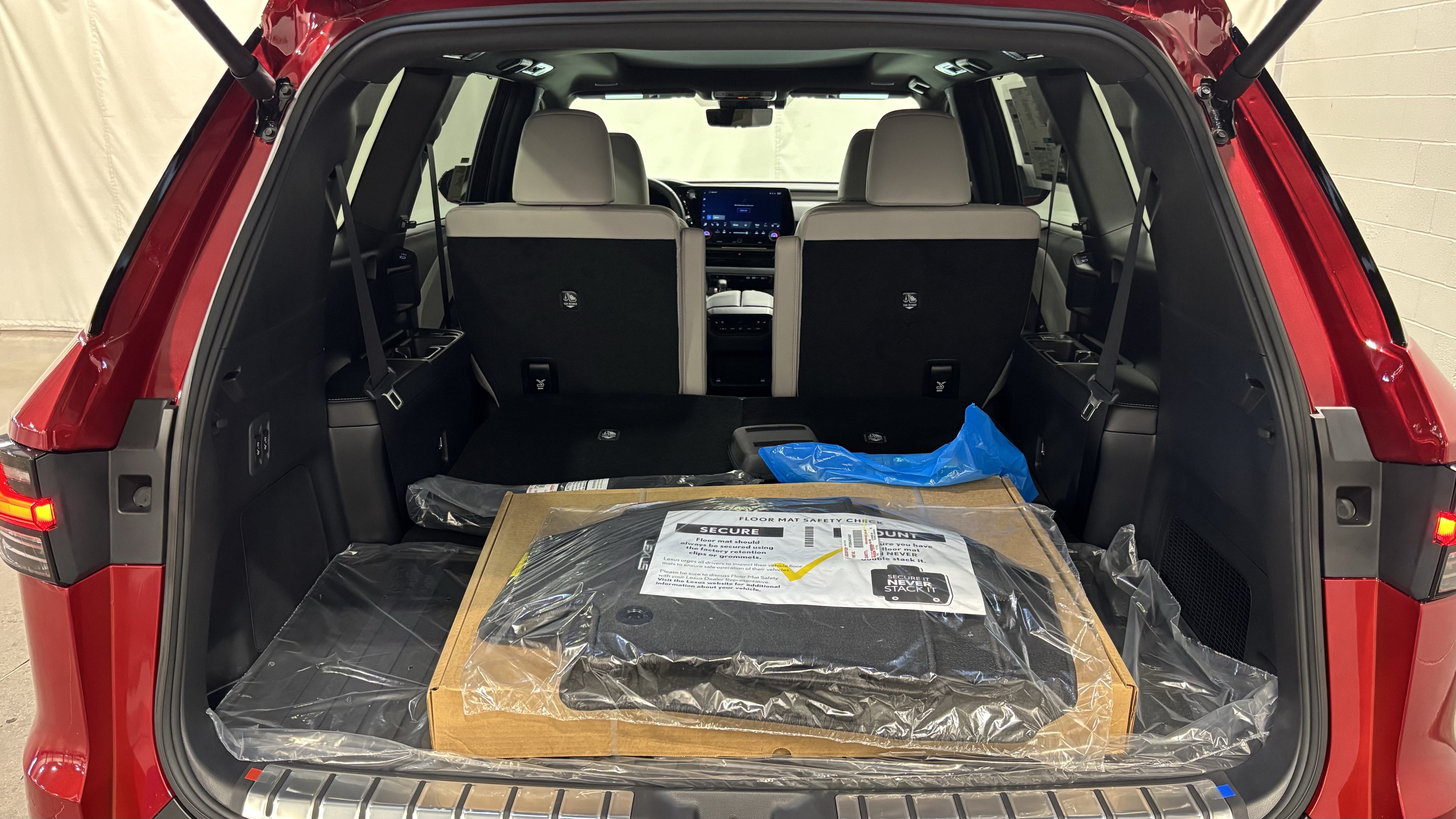 New 2026 Lexus TX 350 AWD image 37