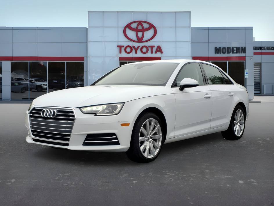 Used 2017 Audi A4 2.0T Ultra Premium w/ Convenience Package FWD image 1