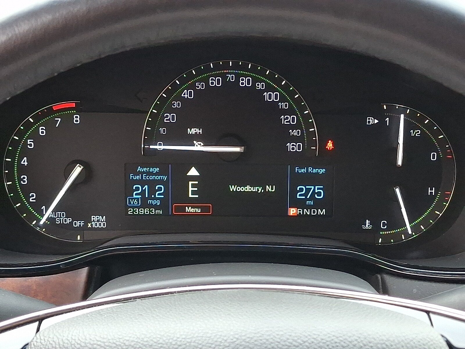 Used 2019 Cadillac CTS Luxury AWD/4WD image 20