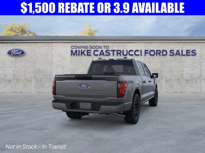 New 2026 Ford F150 STX image 8