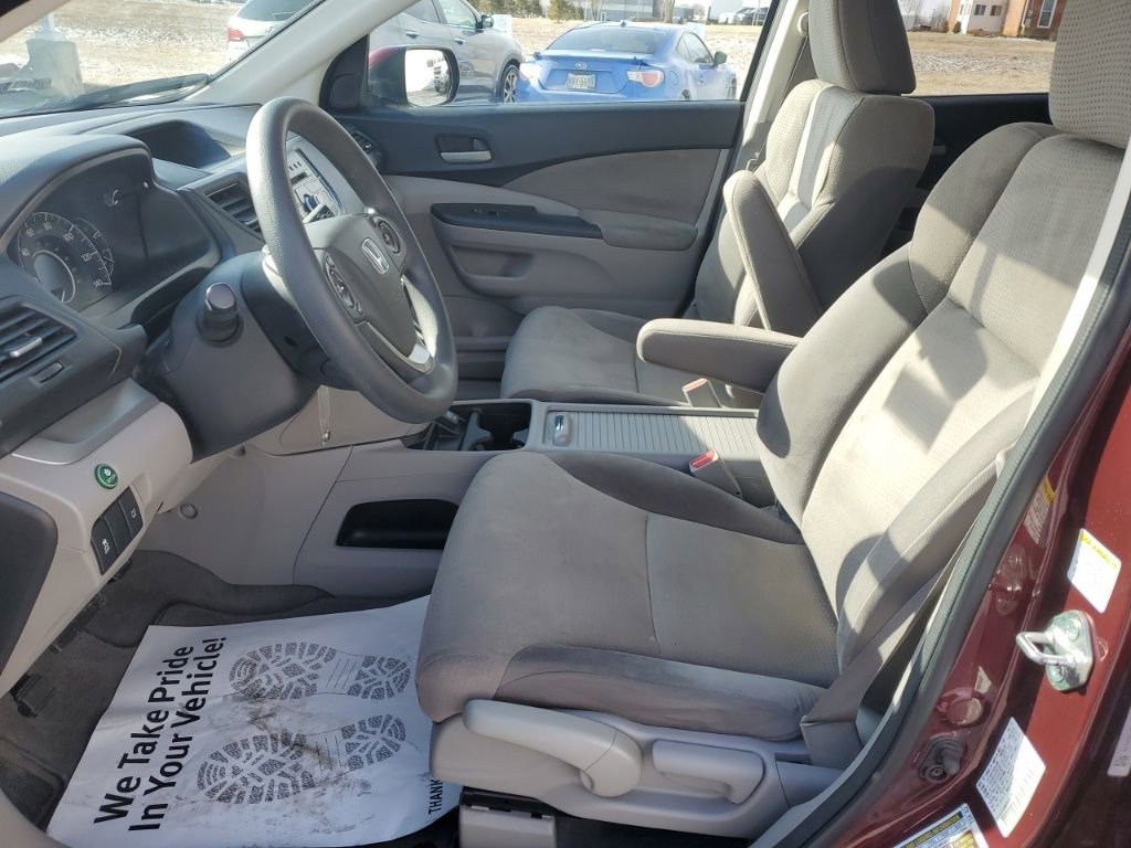 Used 2014 Honda CR-V EX image 23