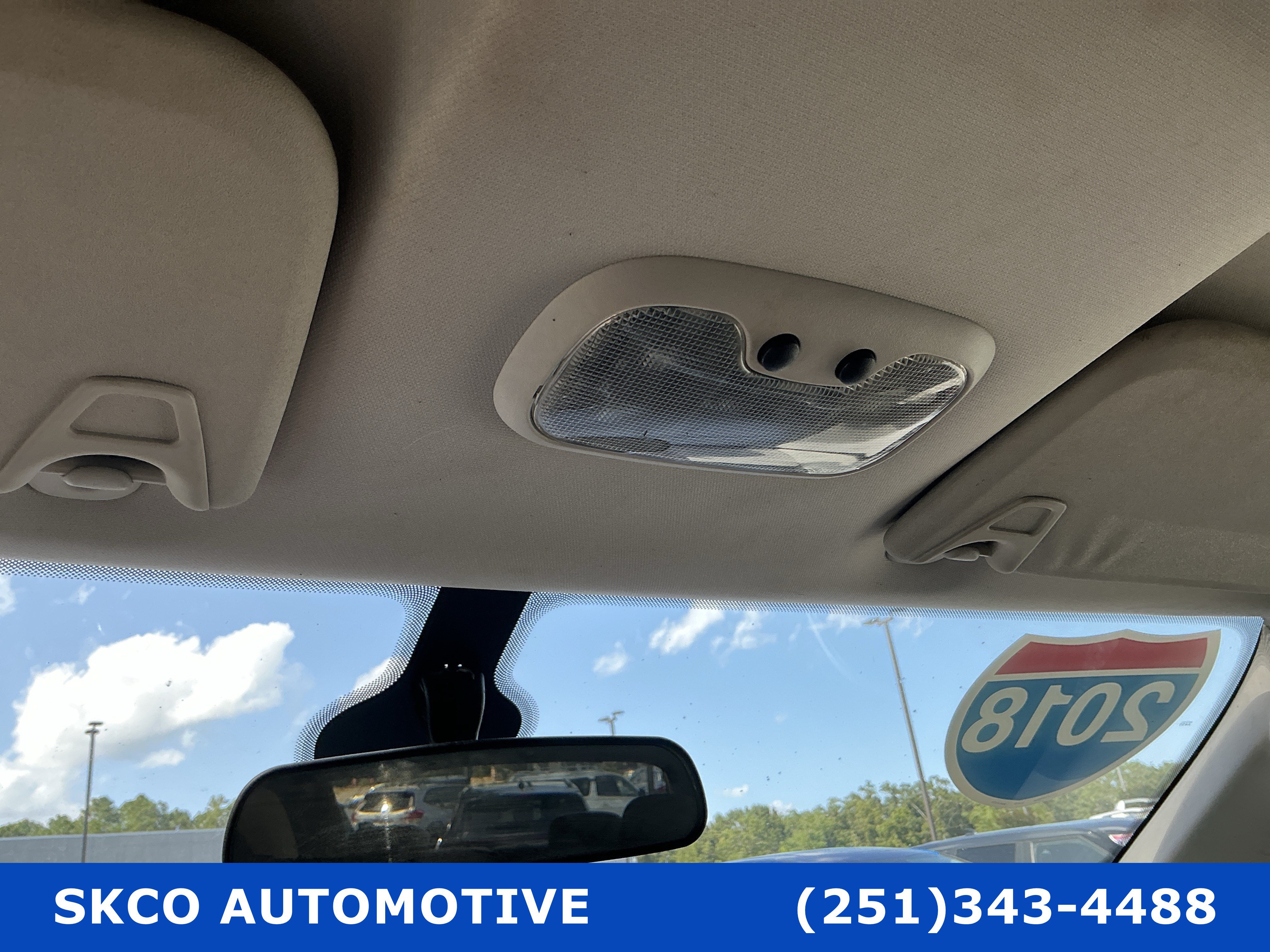 Used 2018 Dodge Journey SE FWD image 26