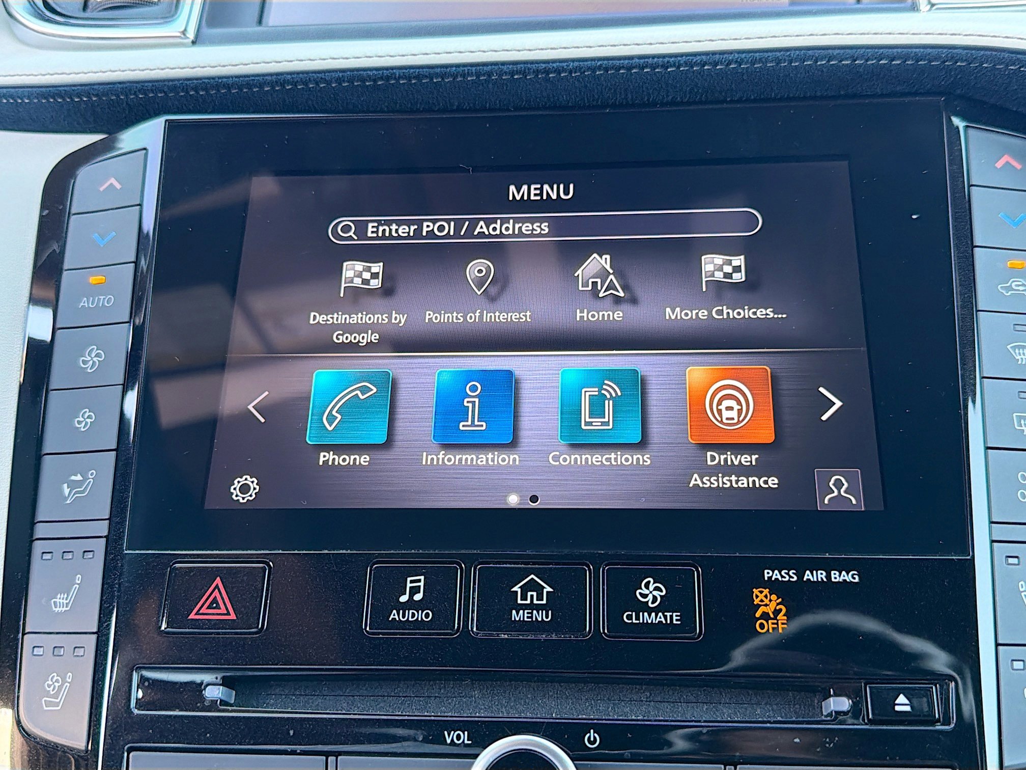 Used 2022 INFINITI QX50 Autograph image 30