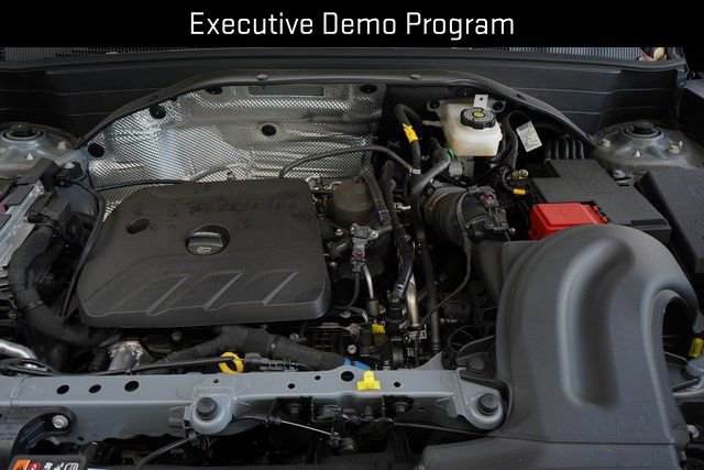 Used 2026 Chevrolet TrailBlazer RS w/ Convenience Package image 33