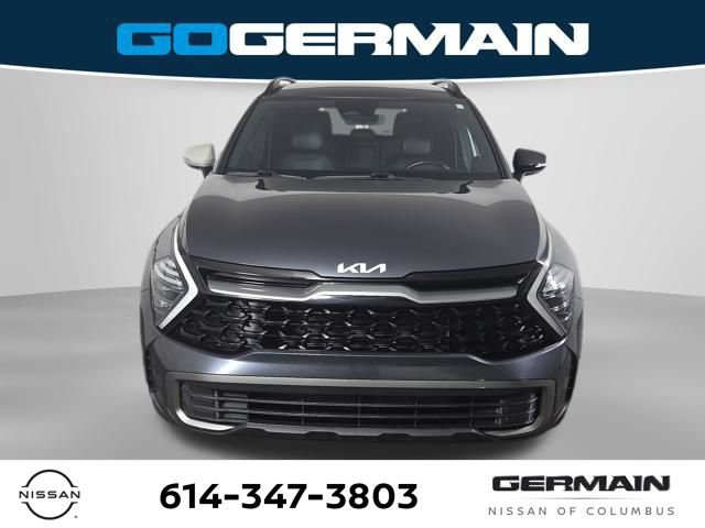 Used 2024 Kia Sportage X-Line w/ X-Line Premium Package AWD/4WD image 2