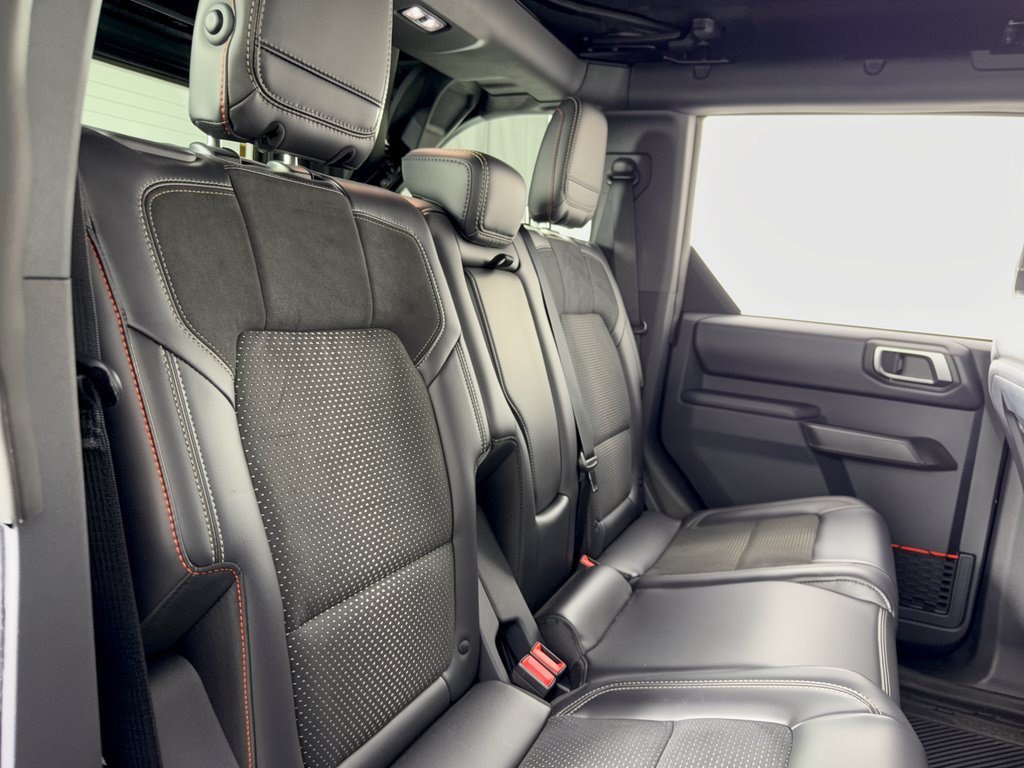 Used 2024 Ford Bronco Raptor w/ Interior Carbon Fiber Pack 6 AWD/4WD image 29