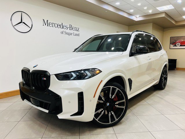 Used 2025 BMW X5 M60i w/ Parking Assistance Package image 1