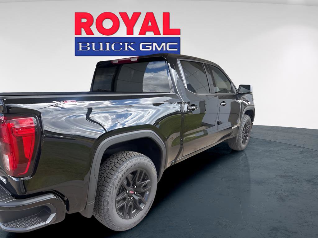 New 2026 GMC Sierra 1500 Elevation image 13