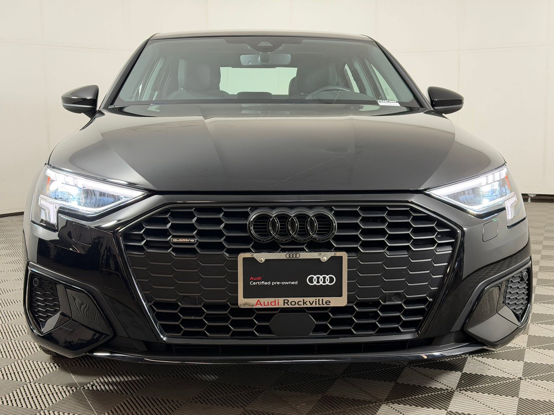 Certified 2024 Audi A3 2.0T Premium w/ Convenience Package AWD/4WD image 6