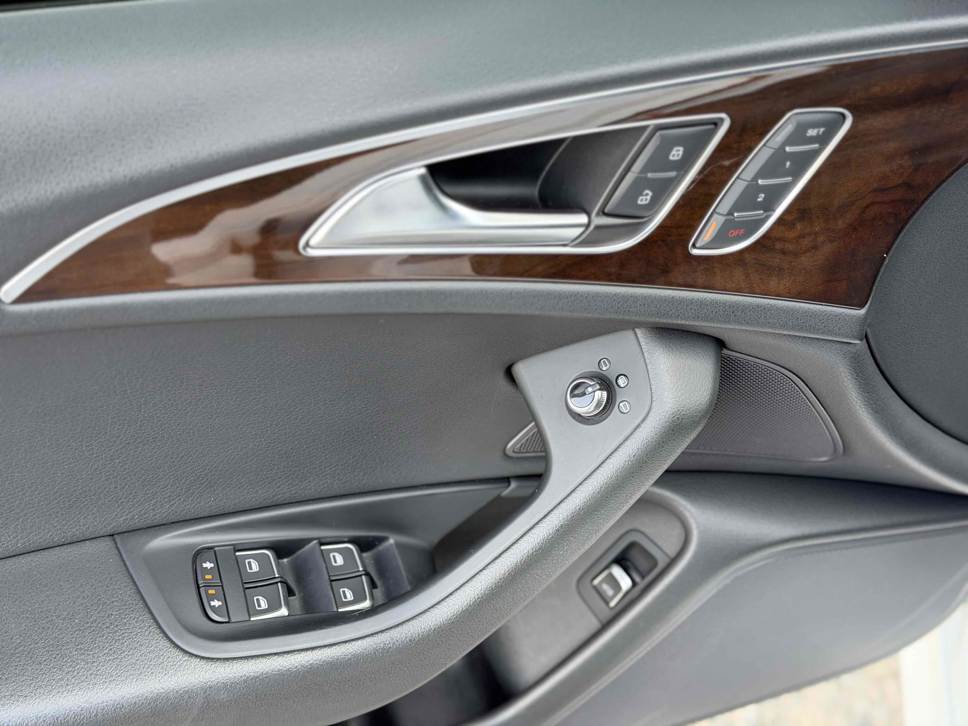 Used 2018 Audi A6 2.0T Premium w/ 20" Black Optic Package image 18