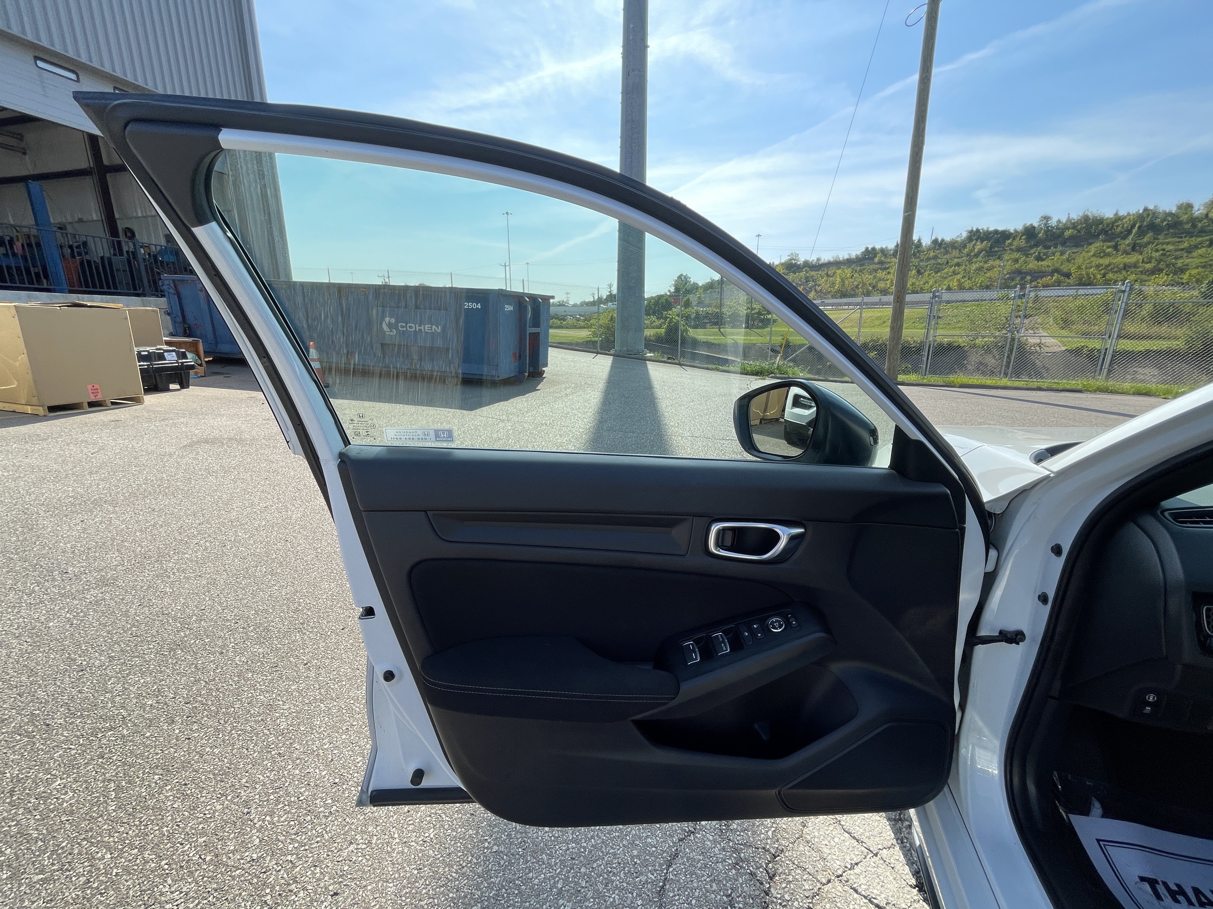 Used 2022 Honda Civic Sport image 12