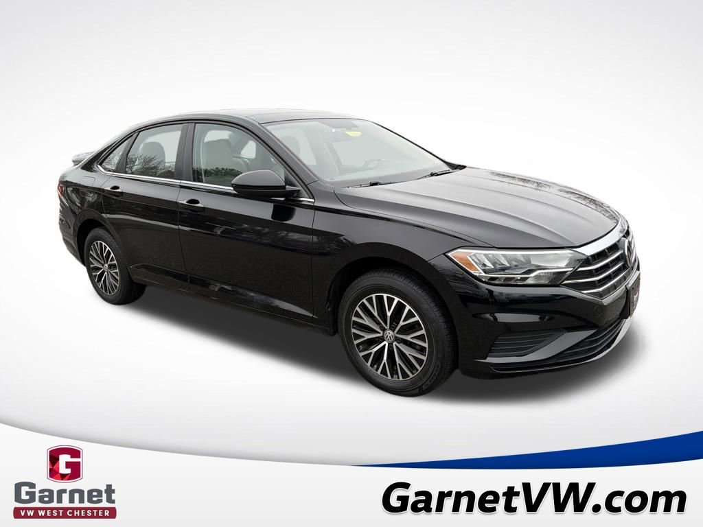 Used 2020 Volkswagen Jetta SE w/ SE Cold Weather Package image 7