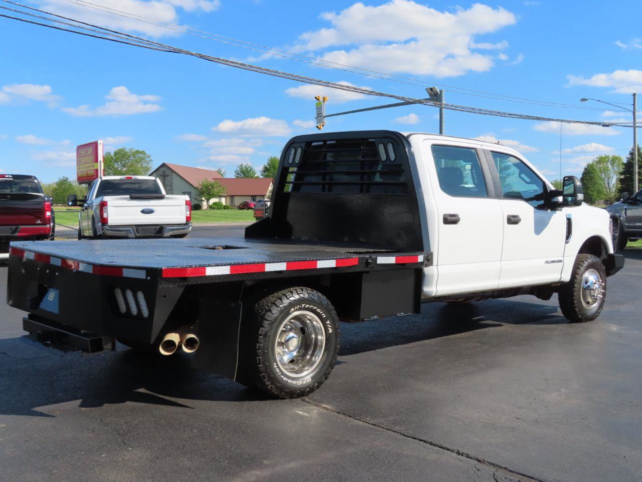 Used 2019 Ford F350 XL w/ Power Equipment Group AWD/4WD image 5