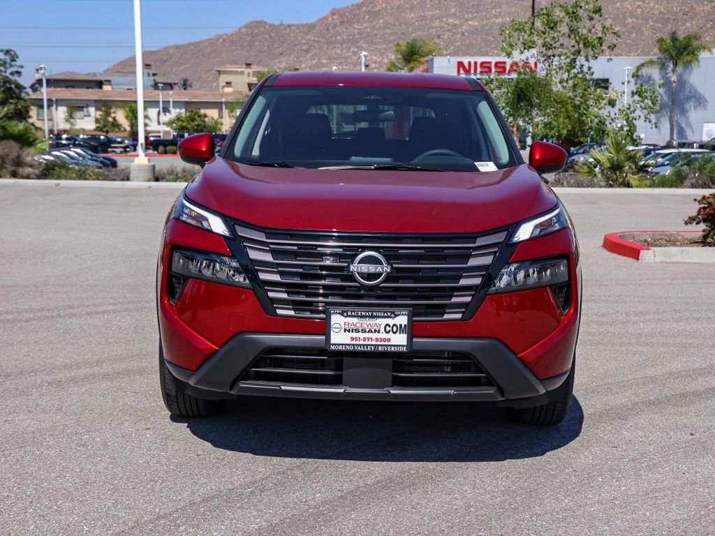 New 2026 Nissan Rogue SV image 9