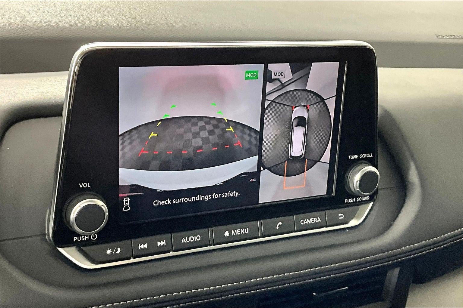 New 2026 Nissan Rogue Dark Armor AWD/4WD image 24