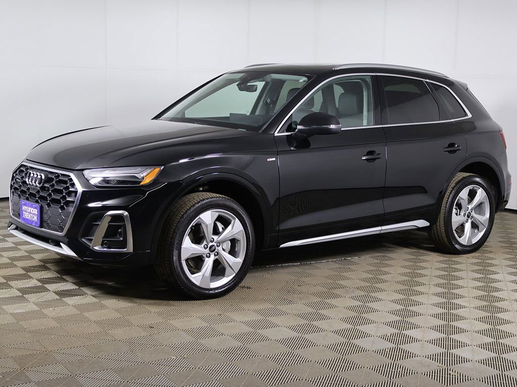 Used 2023 Audi Q5 2.0T Premium Plus w/ Premium Plus Package image 9
