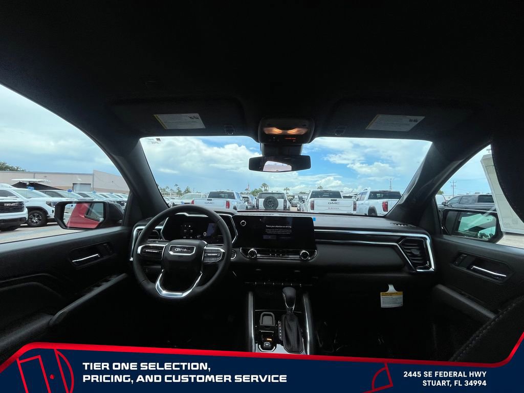 Used 2026 GMC Canyon Elevation RWD image 14