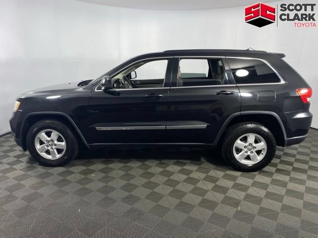 Used 2013 Jeep Grand Cherokee Laredo RWD image 4