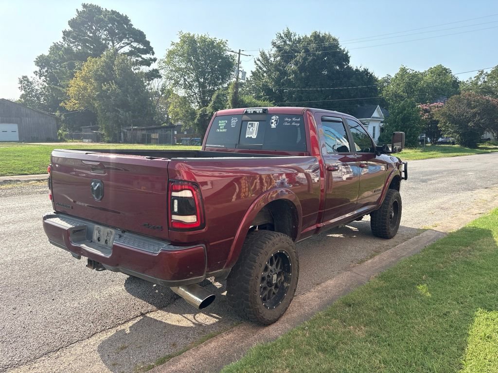 Used 2020 RAM 2500 Laramie AWD/4WD image 7