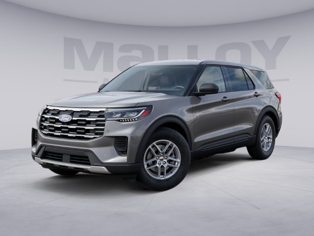 Used 2027 Ford Explorer Active AWD/4WD image 2