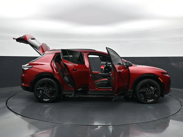 Used 2025 Chevrolet Equinox EV RS w/ Convenience Package II FWD image 55