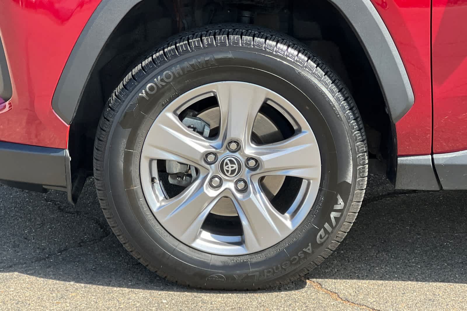 Certified 2023 Toyota RAV4 XLE AWD/4WD image 31