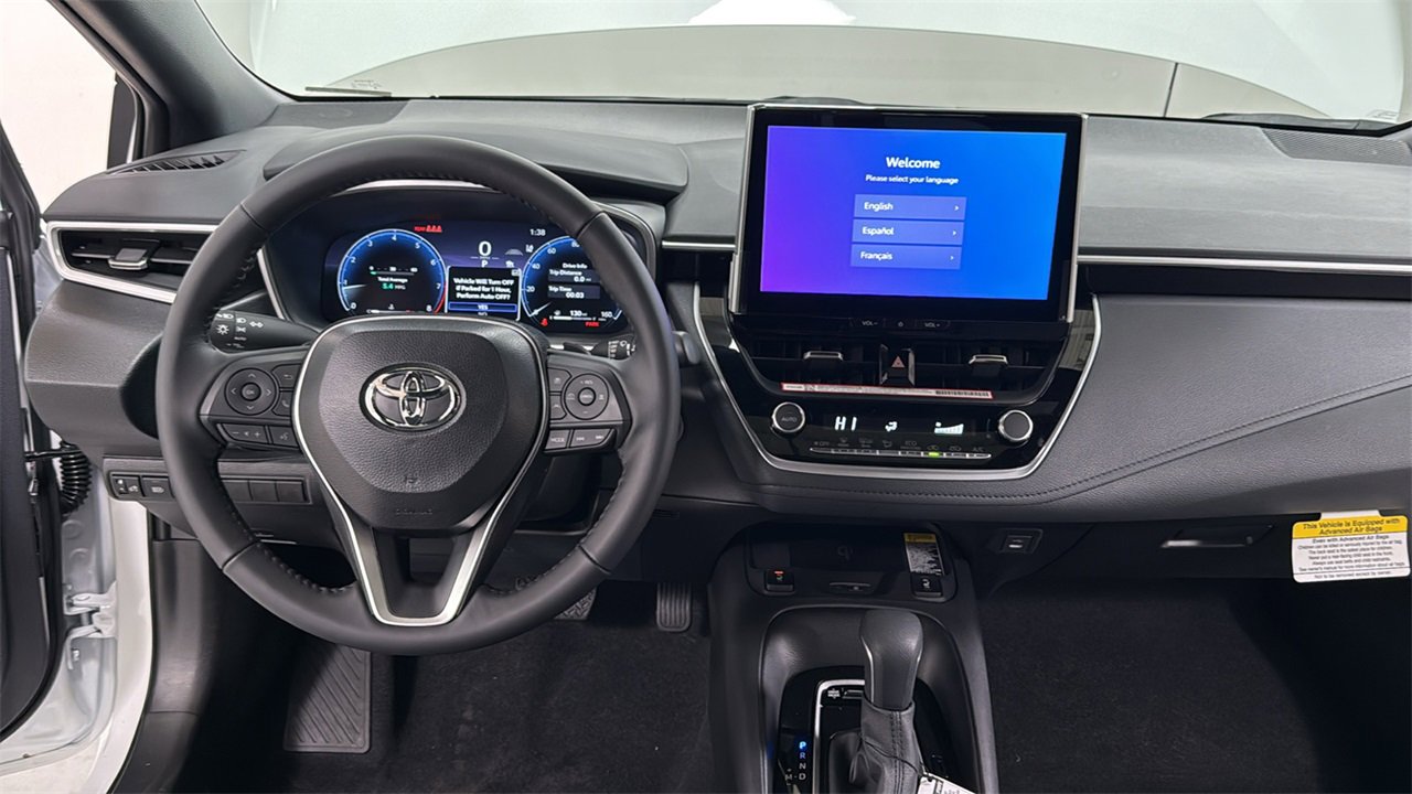 New 2026 Toyota Corolla XSE image 9