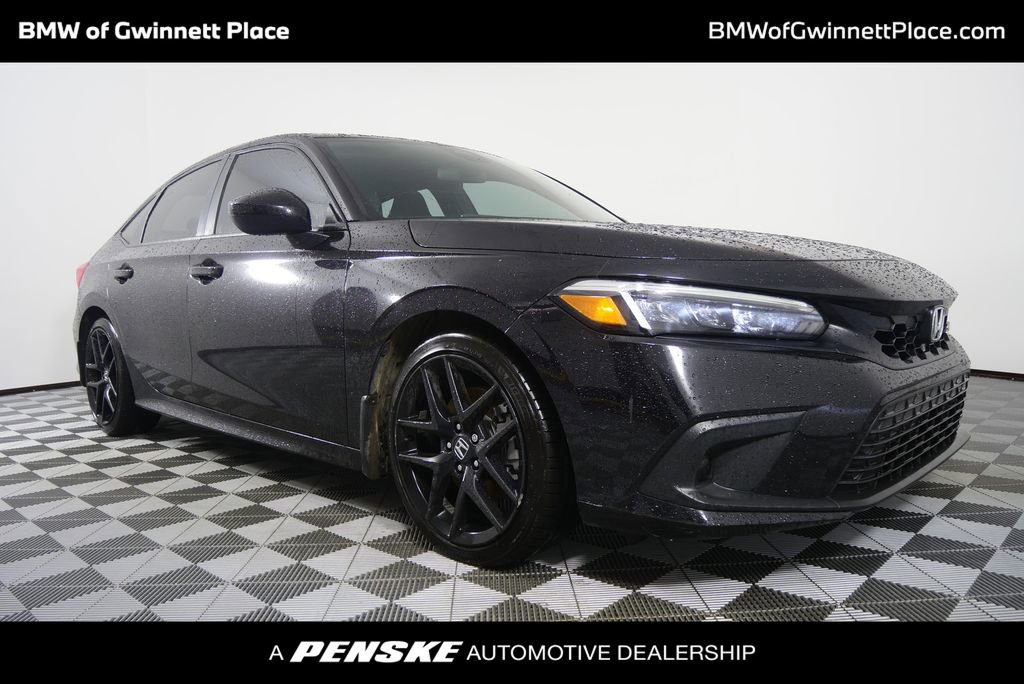 Used 2023 Honda Civic Si