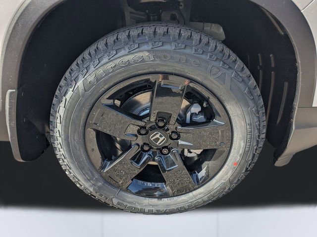New 2026 Honda Ridgeline Black Edition image 12