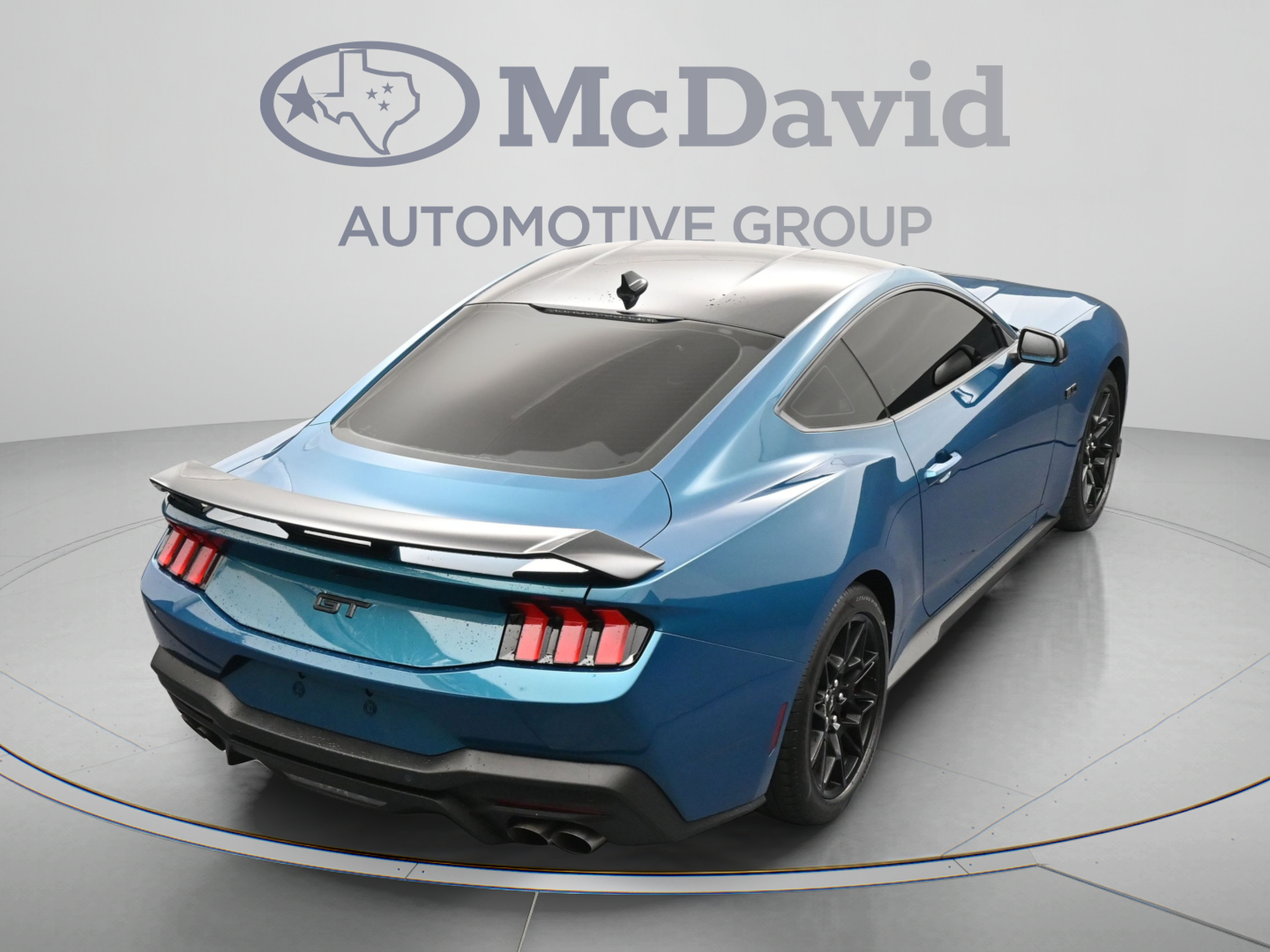 Used 2026 Ford Mustang GT Premium w/ GT Performance Package RWD image 38