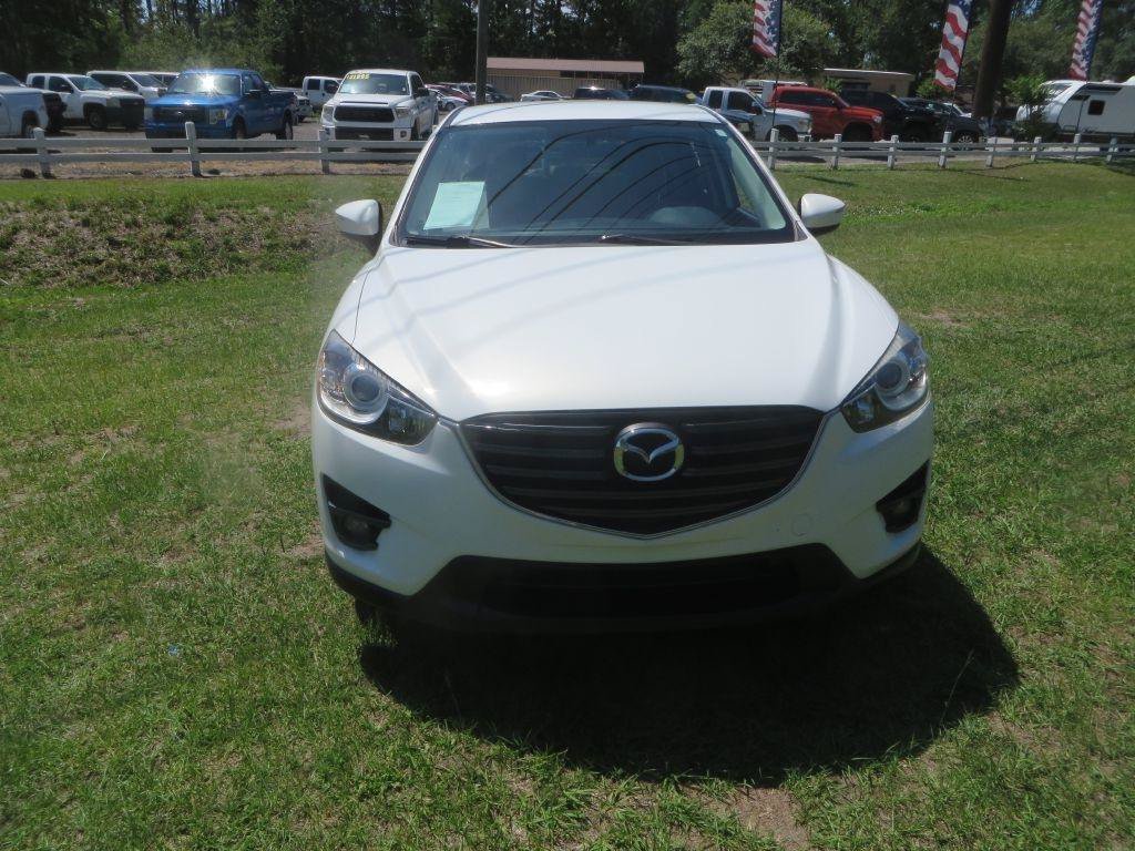 Used 2016 MAZDA CX-5 Touring FWD image 3