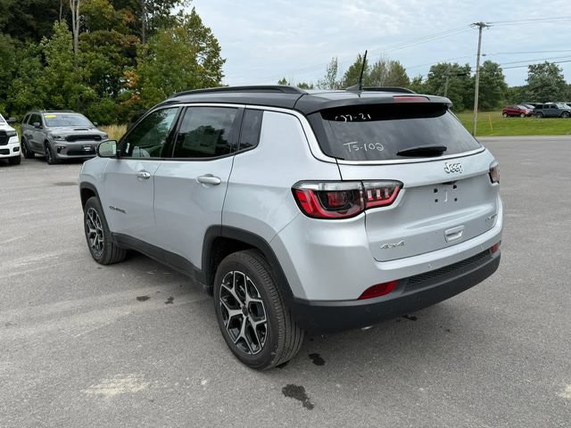 New 2026 Jeep Compass Limited AWD/4WD image 3