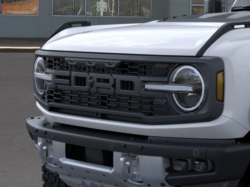 New 2025 Ford Bronco Raptor image 19