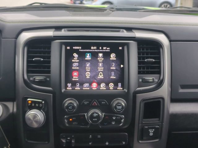Used 2017 RAM 1500 Sport w/ Sublime Green Sport Package image 18
